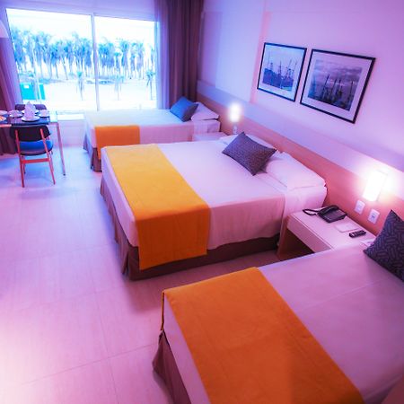豪华马雷洛酒店 福塔雷萨 外观 照片 A room at the hotel