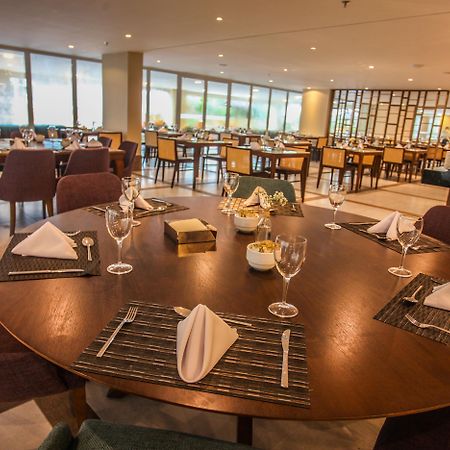 豪华马雷洛酒店 福塔雷萨 外观 照片 The restaurant