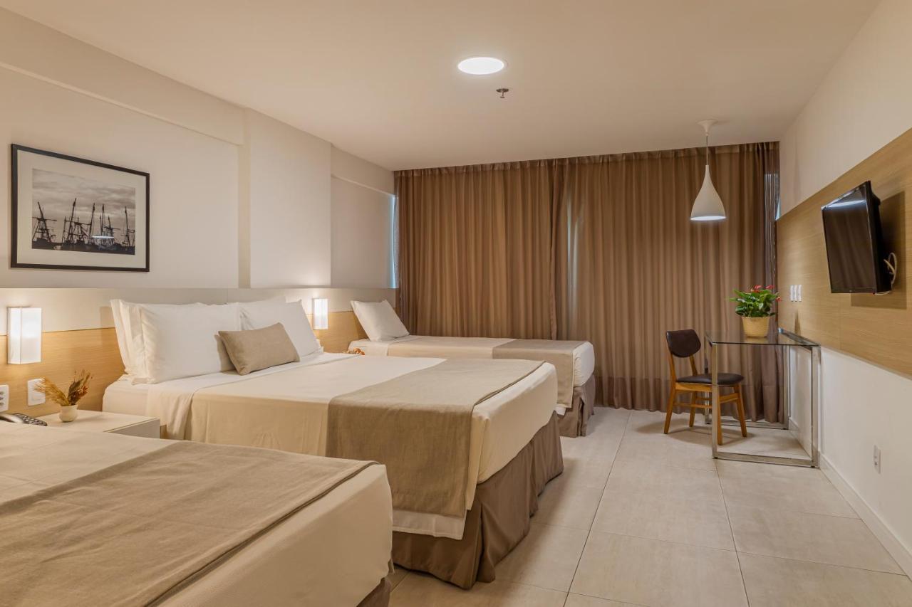 豪华马雷洛酒店 福塔雷萨 外观 照片 Standard room