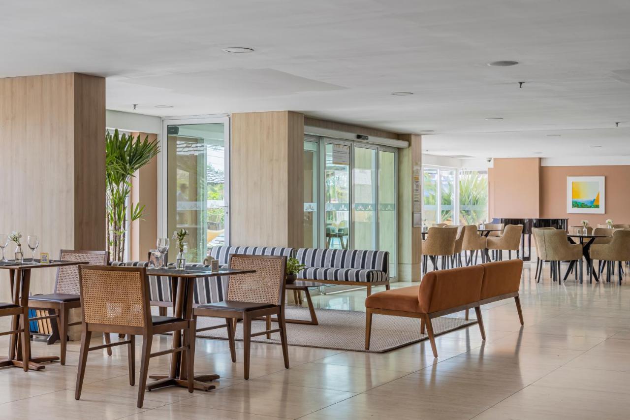 豪华马雷洛酒店 福塔雷萨 外观 照片 The lounge at the airport