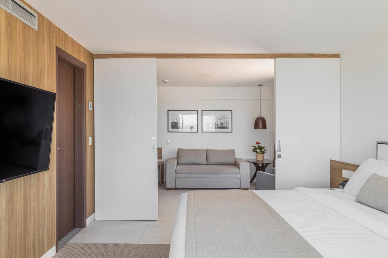 豪华马雷洛酒店 福塔雷萨 外观 照片 A room at the hotel
