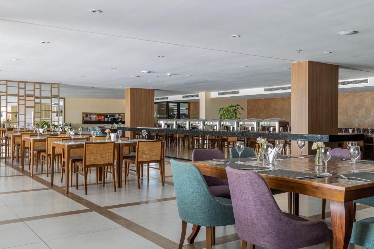 豪华马雷洛酒店 福塔雷萨 外观 照片 The restaurant