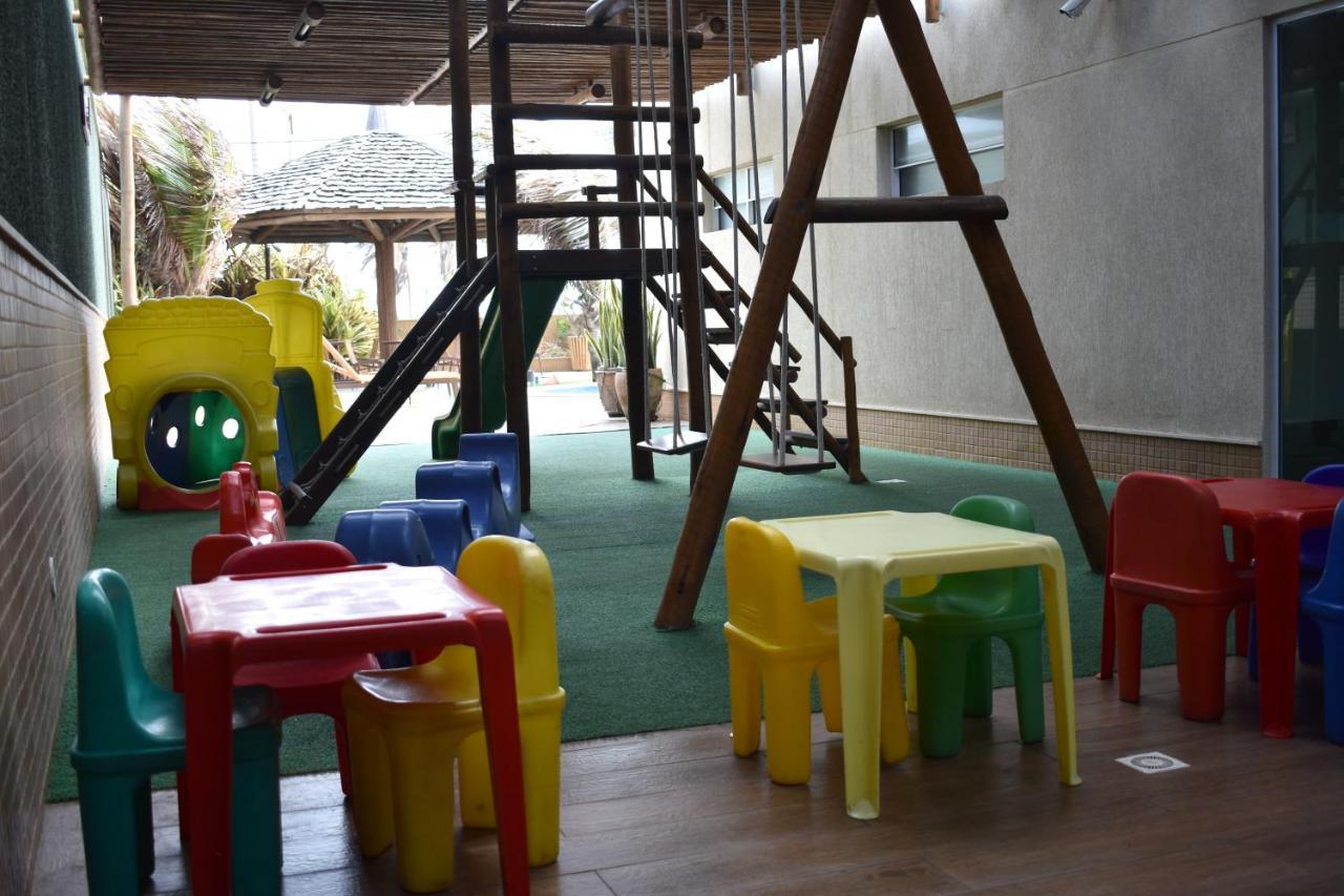 豪华马雷洛酒店 福塔雷萨 外观 照片 Playground at the Children's Museum of Oak Park