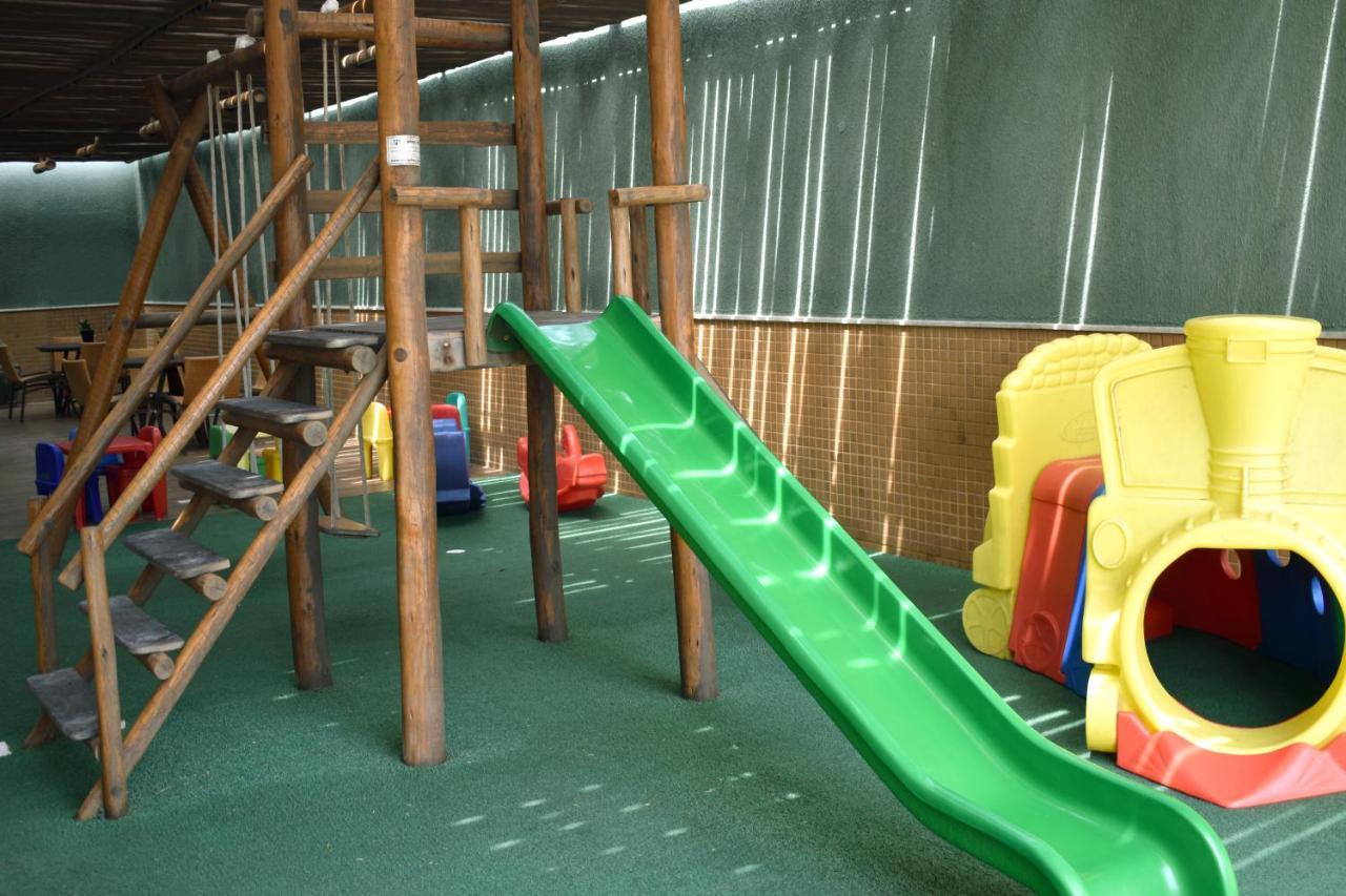 豪华马雷洛酒店 福塔雷萨 外观 照片 A slide
