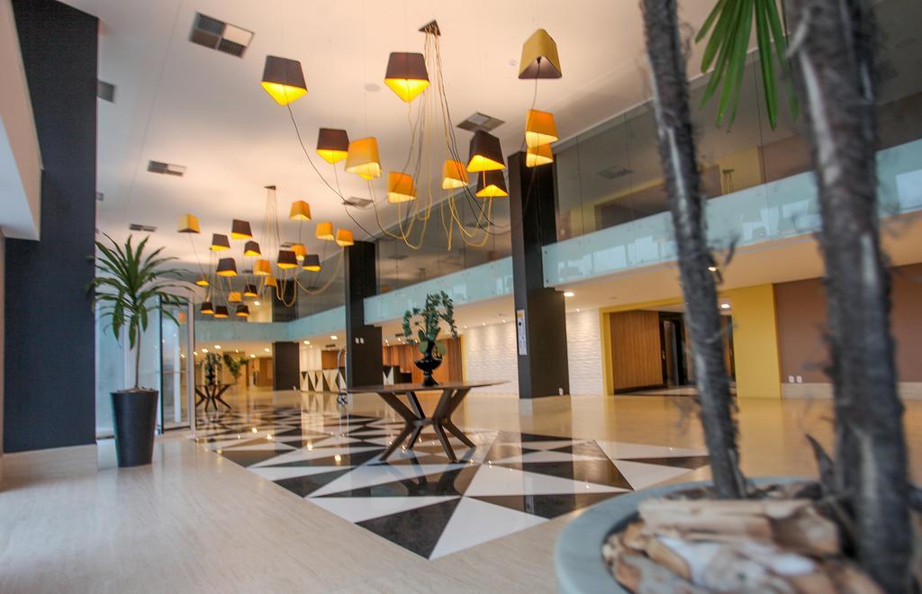 豪华马雷洛酒店 福塔雷萨 外观 照片 Lobby