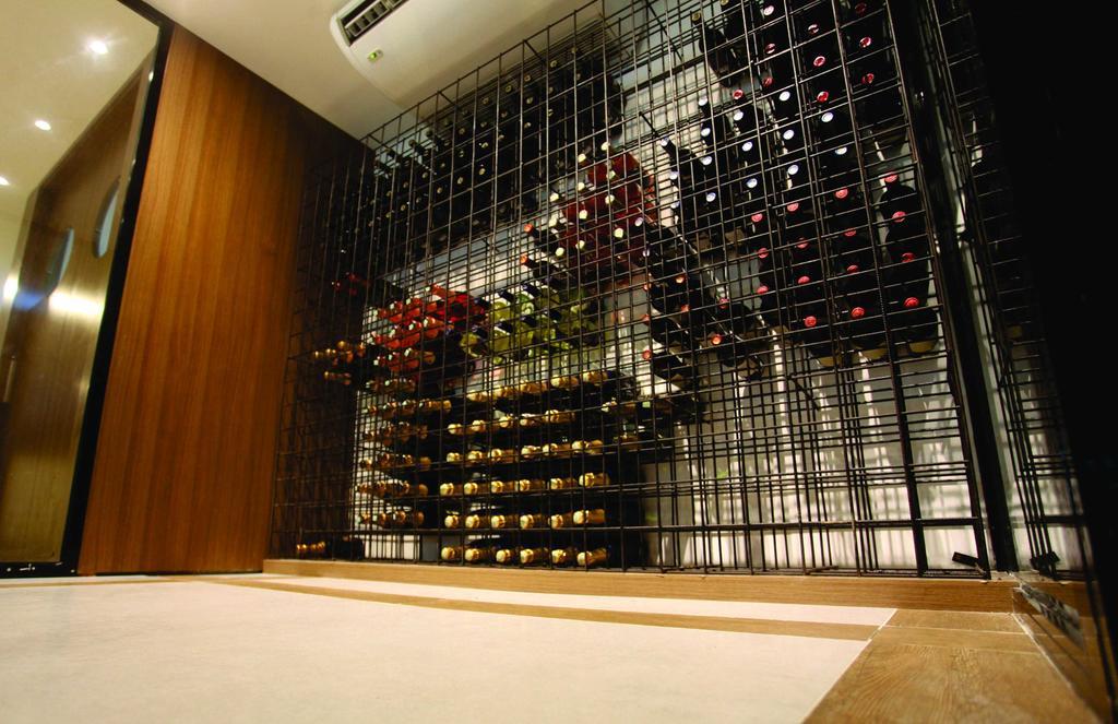 豪华马雷洛酒店 福塔雷萨 外观 照片 The interior of the restaurant