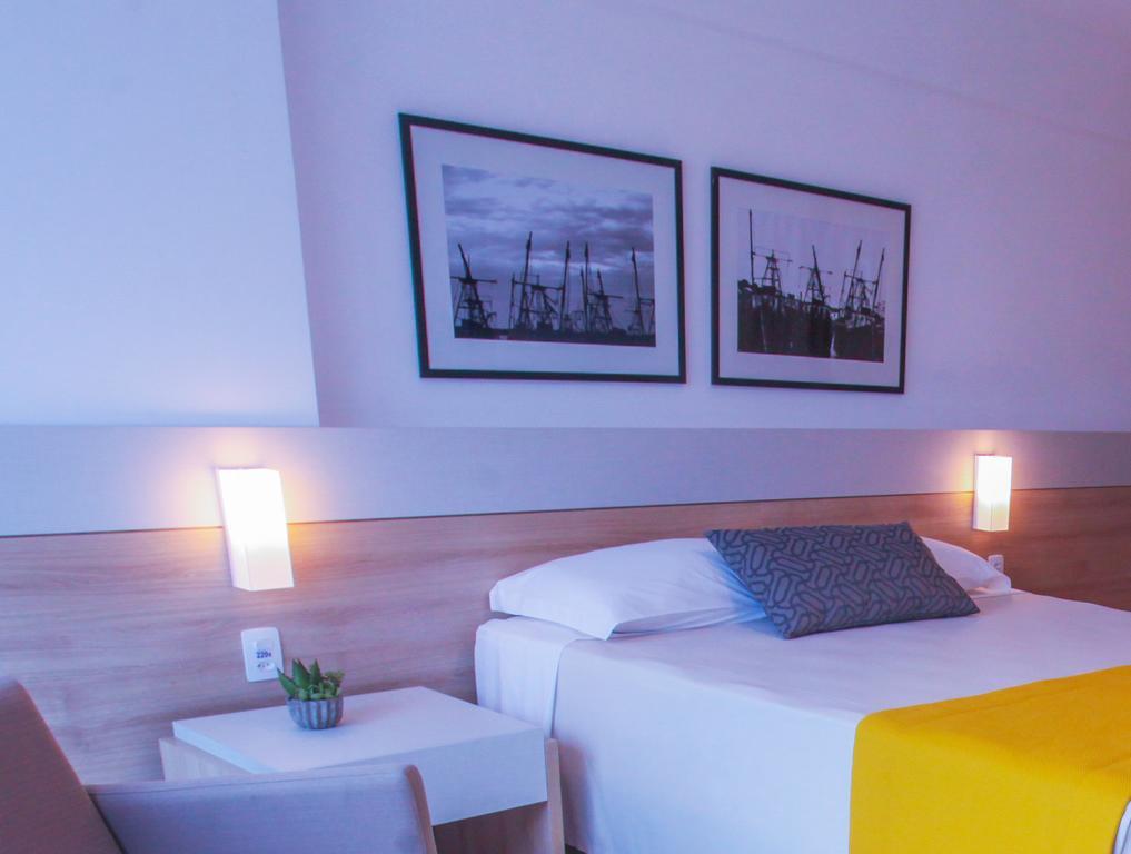 豪华马雷洛酒店 福塔雷萨 外观 照片 A room at the hotel